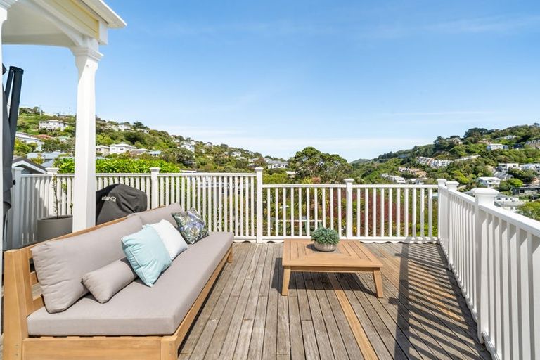 Photo of property in 40 Mckinley Crescent, Brooklyn, Wellington, 6021