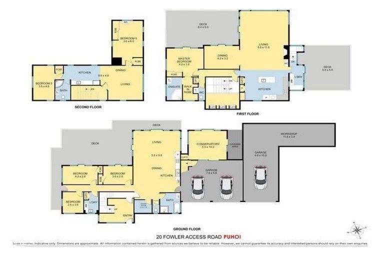 Photo of property in 20 Fowler Access Road, Puhoi, Warkworth, 0994