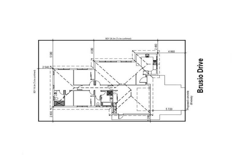 Photo of property in 14 Brusio Drive, Wigram, Christchurch, 8025