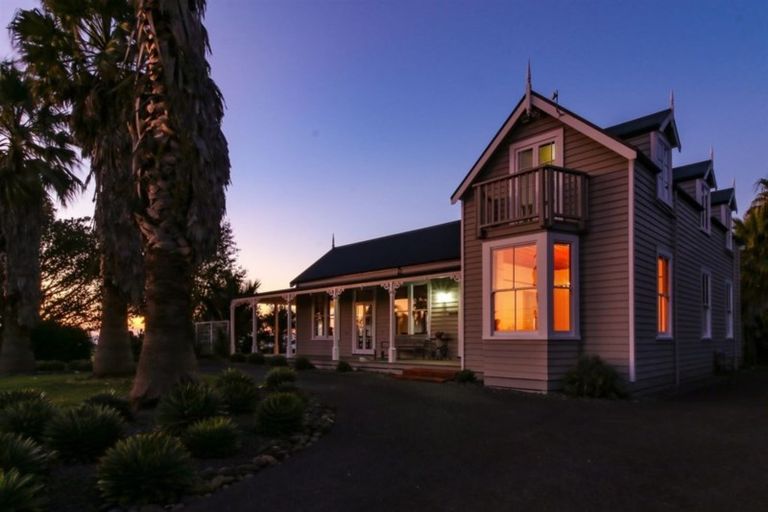 Photo of property in 174 Kauangaroa Road, Fordell, Whanganui, 4577