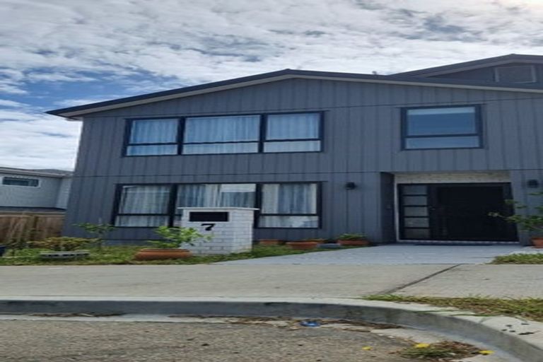 Photo of property in 7 Greenstead Close, Flat Bush, Auckland, 2019