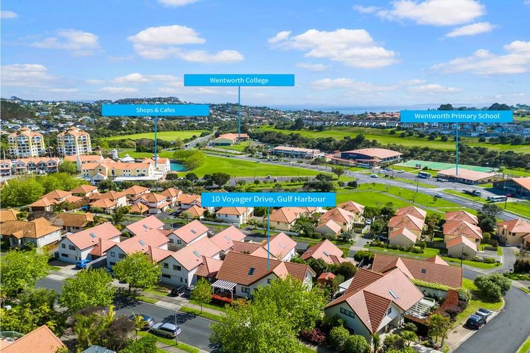 Photo of property in 10 Voyager Drive, Gulf Harbour, Whangaparaoa, 0930