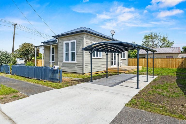 Photo of property in 14 Salisbury Avenue, Whanganui East, Whanganui, 4500