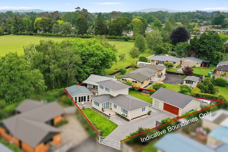 Photo of property in 22 Morris Road, Hillcrest, Hamilton, 3216