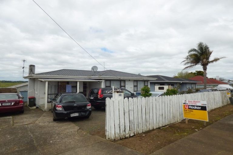Photo of property in 48 Pukaki Road, Mangere, Auckland, 2022