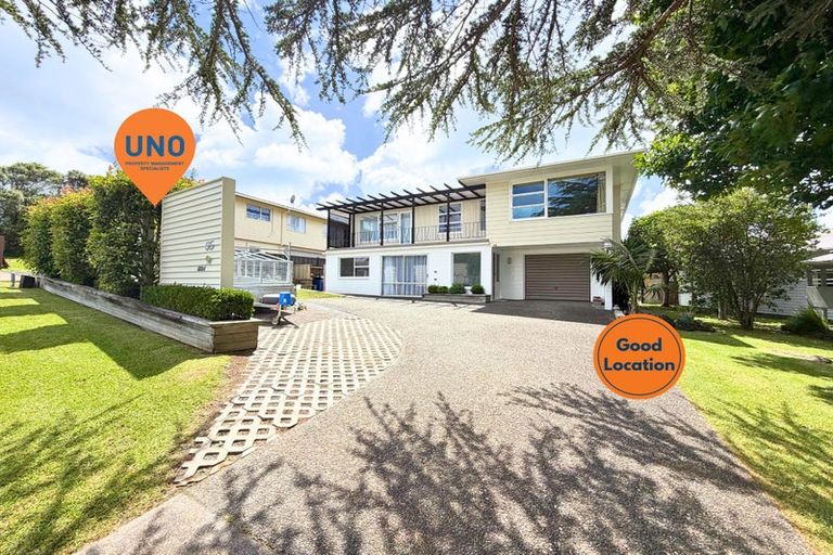 Photo of property in 95 Hillcrest Avenue, Hillcrest, Auckland, 0627