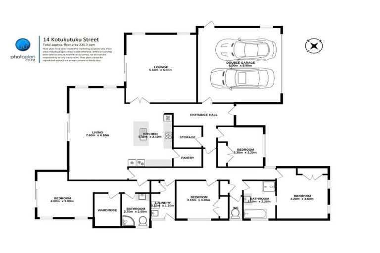 Photo of property in 14 Kotukutuku Street, Ngaruawahia, 3720