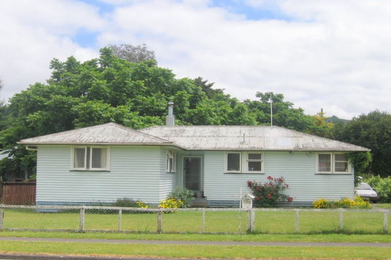 Photo of property in 376 Taupo Road, Taumarunui, 3920