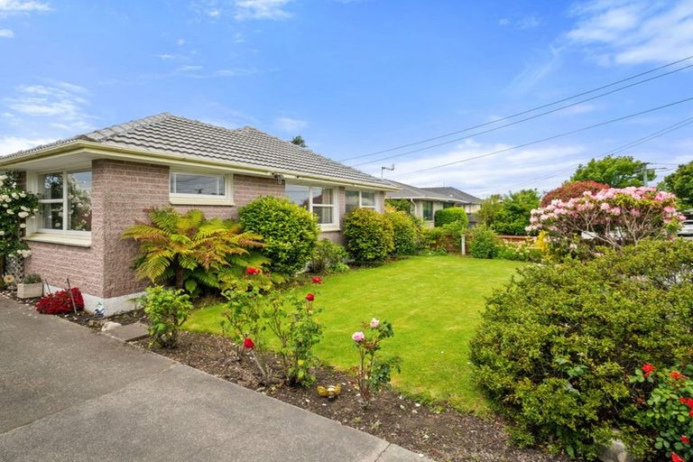Photo of property in 18 Hockey Street, Bishopdale, Christchurch, 8051
