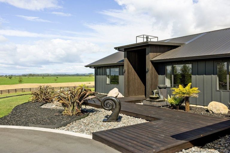 Photo of property in 336 Waverley Road, Gordonton, Hamilton, 3287