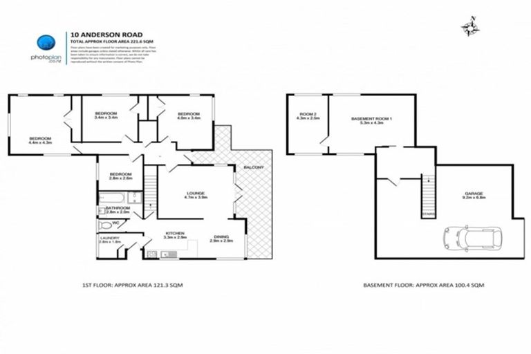 Photo of property in 10 Anderson Road, Deanwell, Hamilton, 3206