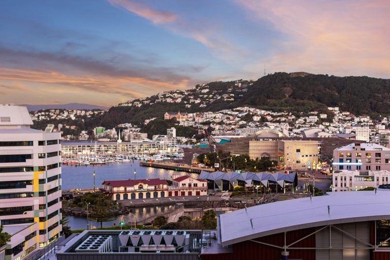 Photo of property in Chews Lane Apartments, 11e/9 Chews Lane, Wellington Central, Wellington, 6011