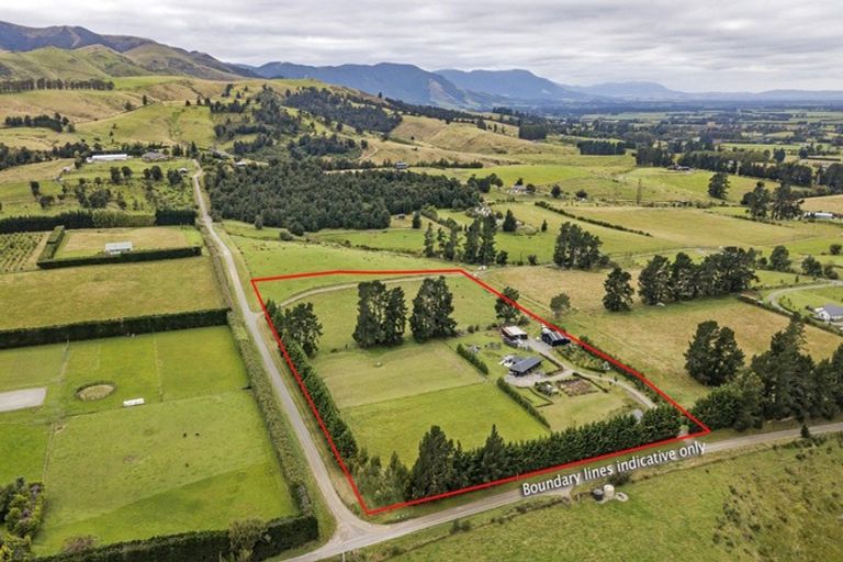 Photo of property in 190 Bush Road, Oxford, 7495