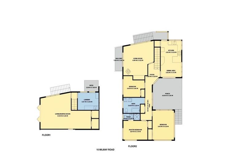 Photo of property in 10 Mildmay Road, Henderson, Auckland, 0610