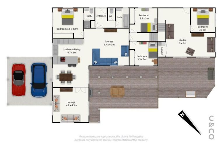 Photo of property in 9 Duke Street, Riverhead, 0820