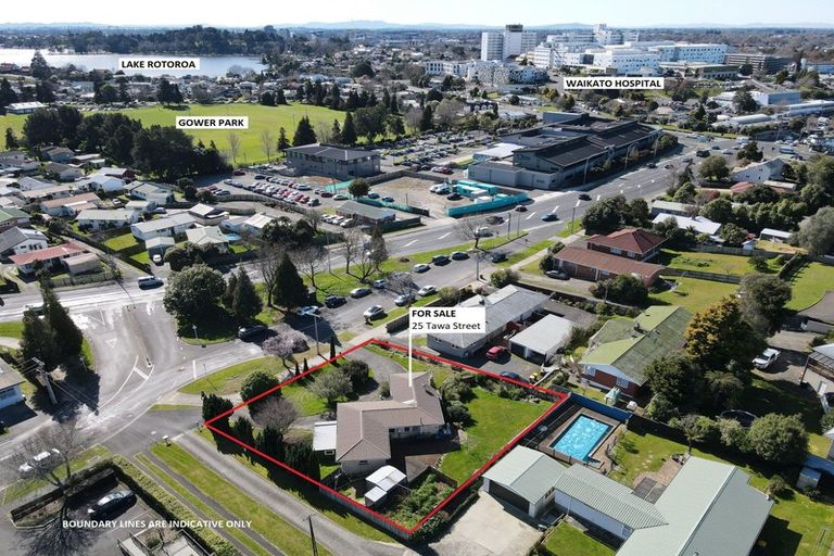 Photo of property in 25 Tawa Street, Melville, Hamilton, 3206