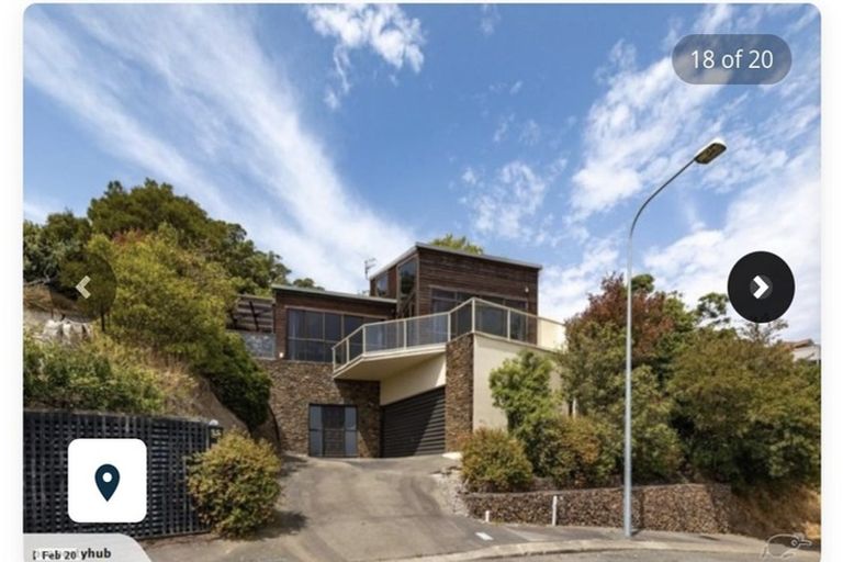 Photo of property in 95 Cannon Hill Crescent, Mount Pleasant, Christchurch, 8081