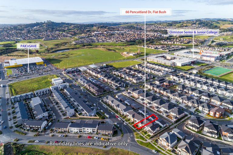 Photo of property in 66 Pencaitland Drive, Flat Bush, Auckland, 2019