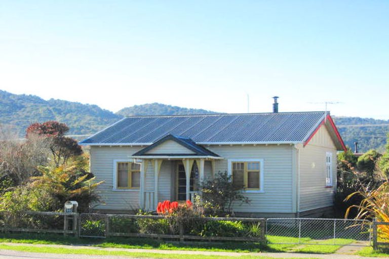 Photo of property in 161 High Street, Greymouth, 7805