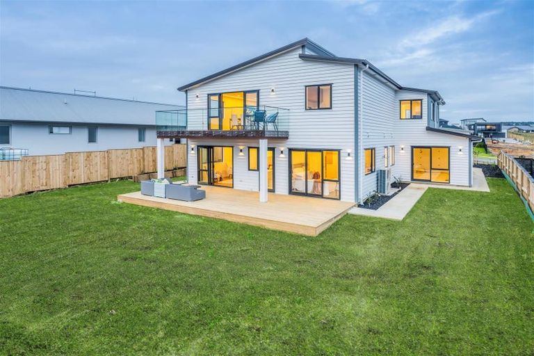 Photo of property in 7 Hutukawa Drive, Beachlands, Auckland, 2018