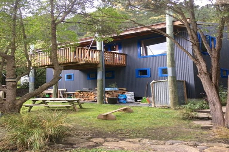 Photo of property in 210 Doctors Point Road, Waitati, 9085