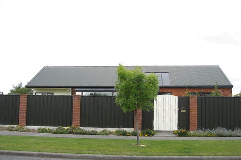 Photo of property in 7a Wiltshire Court, Rangiora, 7400