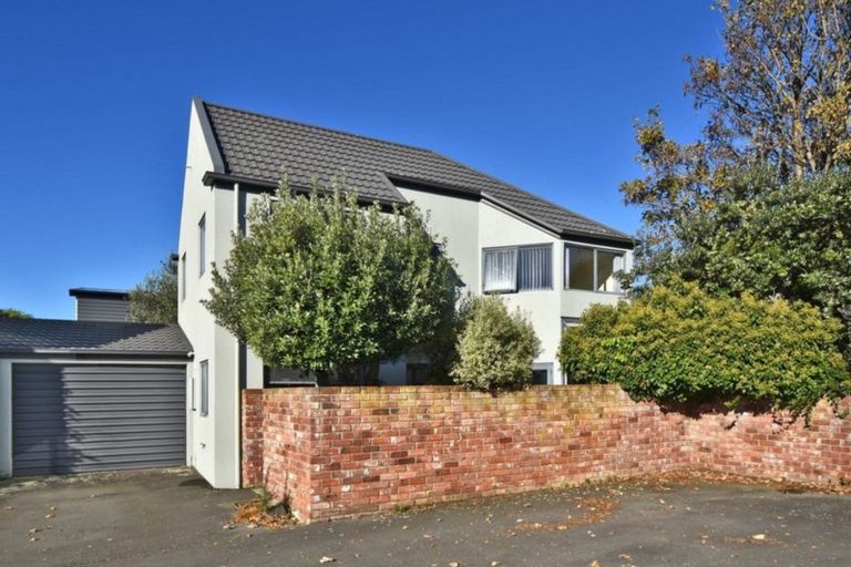 Photo of property in 5/44 London Street, Richmond, Christchurch, 8013
