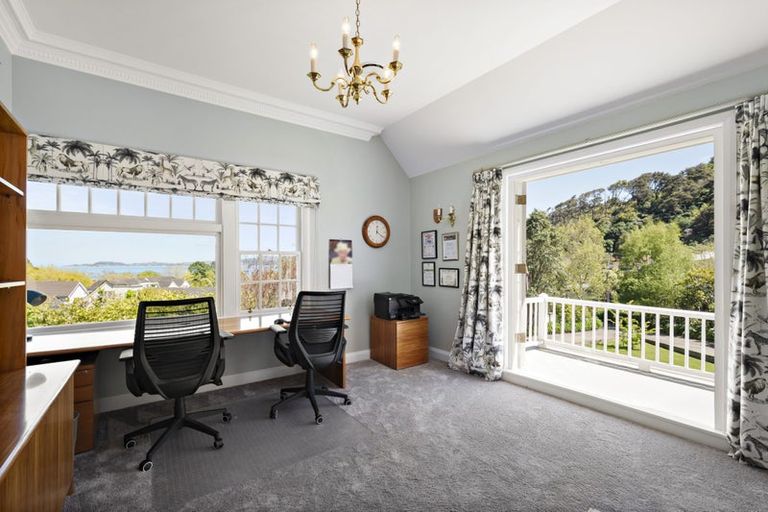 Photo of property in 60 Cheviot Road, Lowry Bay, Lower Hutt, 5013