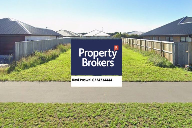 Photo of property in 15 Palmer Avenue, Rolleston, 7615