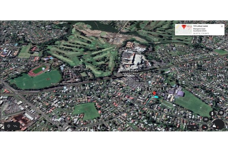 Photo of property in 3/10 Lotus Lane, Mangere East, Auckland, 2024