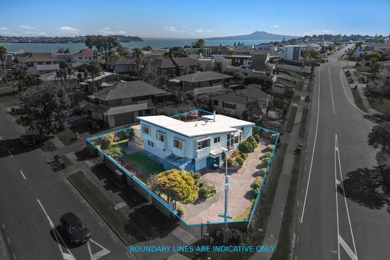 Photo of property in 34 Bucklands Beach Road, Bucklands Beach, Auckland, 2012