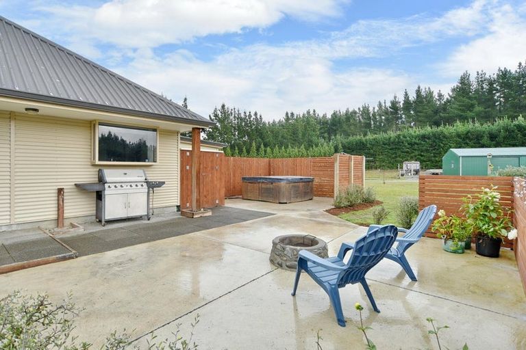 Photo of property in 4 Pesters Road, Eyrewell, Rangiora, 7476