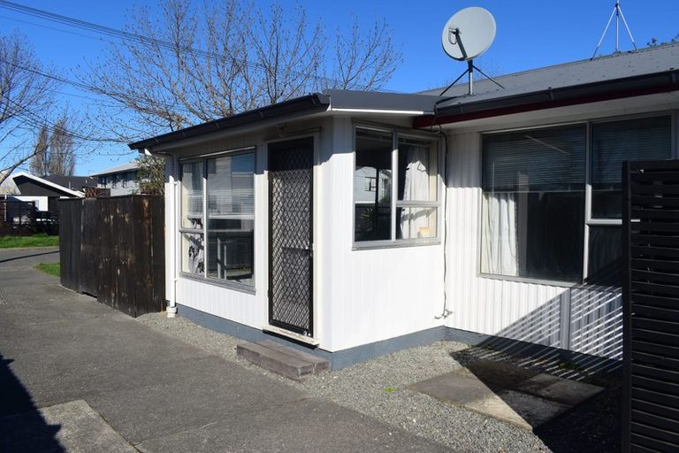 Photo of property in 1/87 Bishop Street, St Albans, Christchurch, 8014