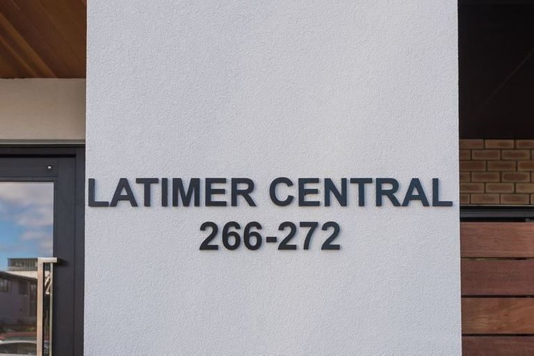 Photo of property in Latimer Central, 202/272 Barbadoes Street, Christchurch Central, Christchurch, 8011
