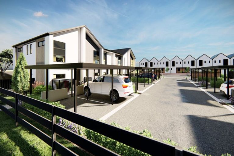 Photo of property in 18 Fairhall Street, Rolleston, 7615