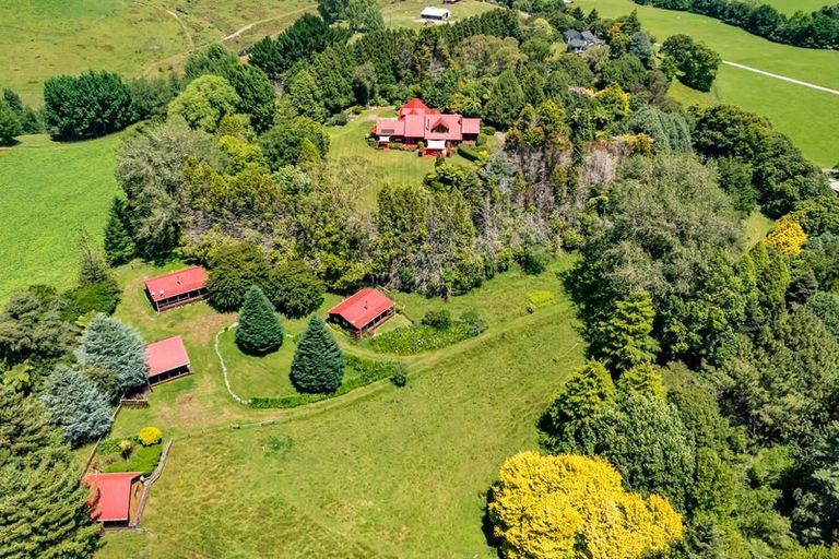 Photo of property in 505 Aorere Road, Ararata, Eltham, 4399