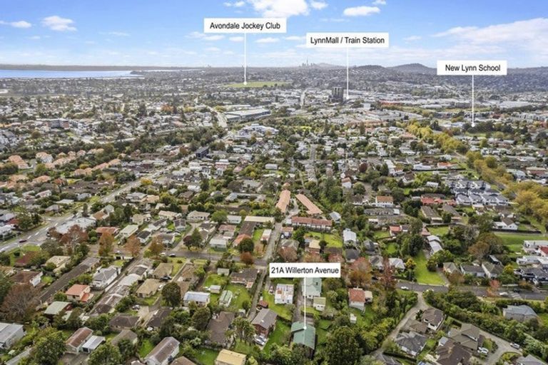 Photo of property in 21a Willerton Avenue, New Lynn, Auckland, 0600