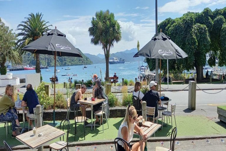 Photo of property in 116 Wellington Street, Picton, 7220