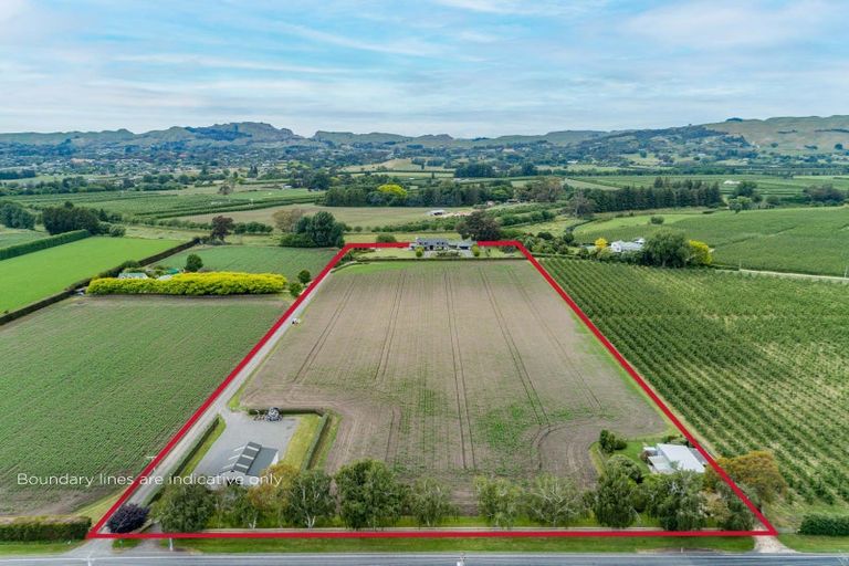 Photo of property in 641 Saint Georges Road, Havelock North, Hastings, 4172