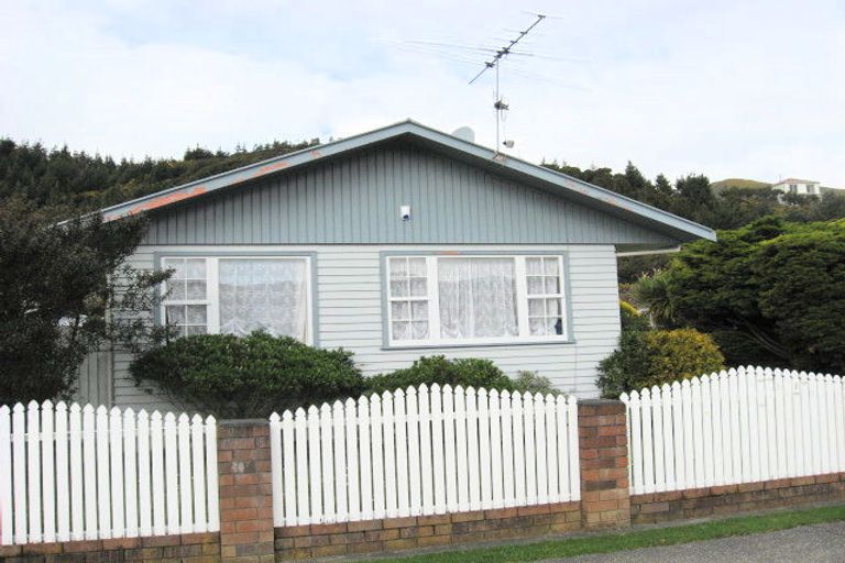 Photo of property in 14 Belgrave Street, Wainuiomata, Lower Hutt, 5014