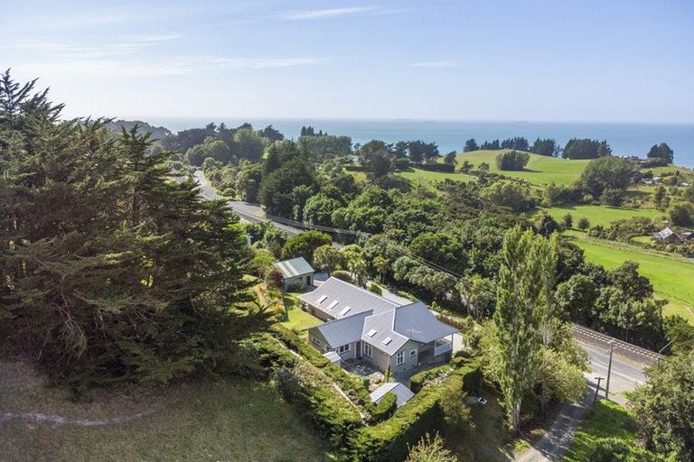 Photo of property in 247 Coast Road, Warrington, Waikouaiti, 9471