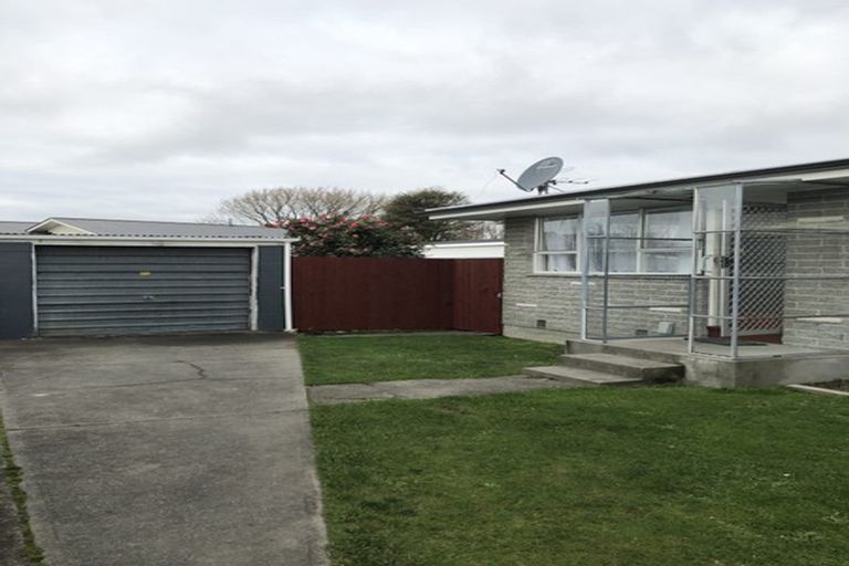 Photo of property in 4/6 Division Street, Riccarton, Christchurch, 8041