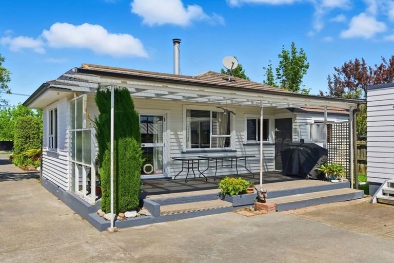Photo of property in 42 Mathers Road, Hoon Hay, Christchurch, 8025
