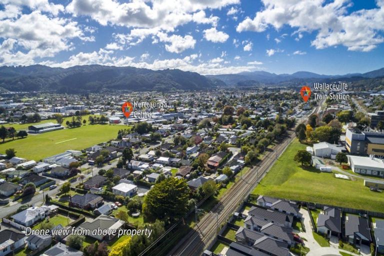 Photo of property in 13 Te Kaeaea Crescent, Wallaceville, Upper Hutt, 5018