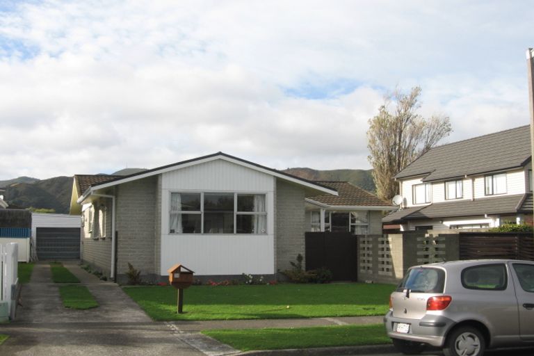Photo of property in 61 Orr Crescent, Hutt Central, Lower Hutt, 5011