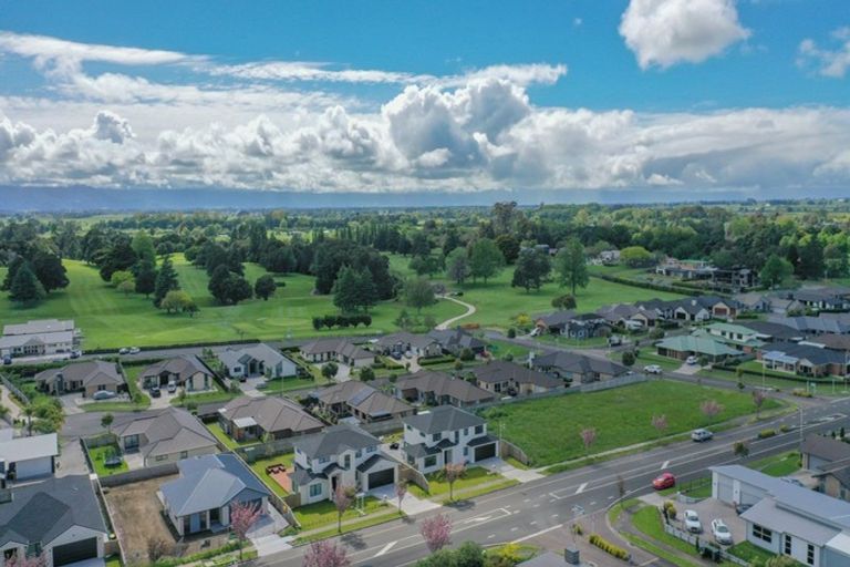 Photo of property in 16 Fairway Drive, Morrinsville, 3300