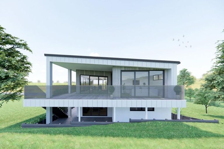 Photo of property in 6 Koheru Place, Omokoroa, 3114