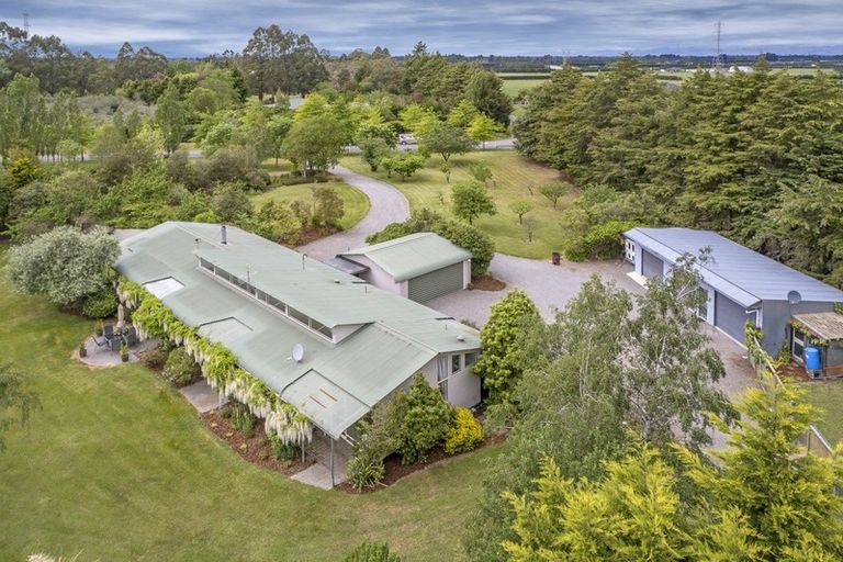 Photo of property in 108 Mandalea Road, Ohoka, Rangiora, 7475