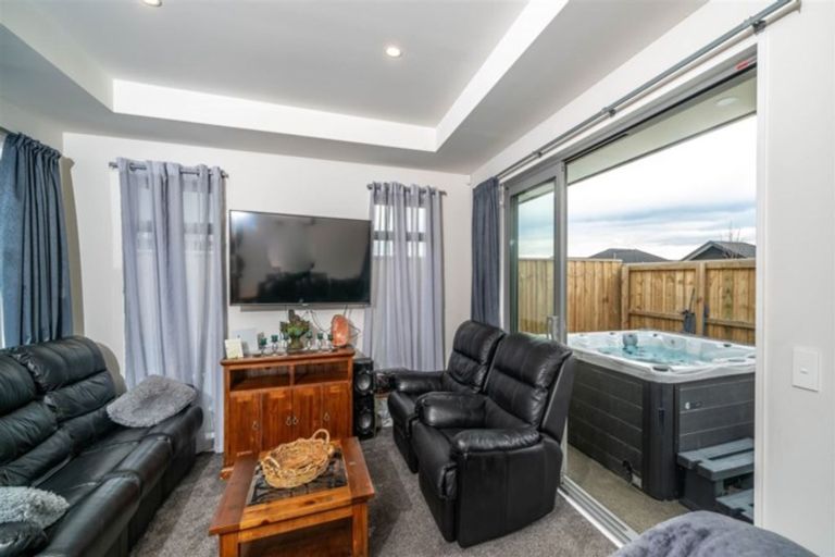 Photo of property in 82 Riverstone Drive, Rolleston, 7614