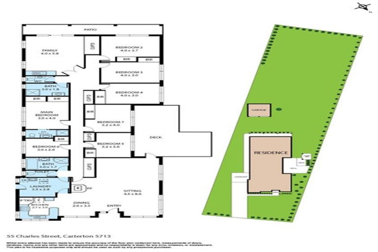 Photo of property in 55 Charles Street, Carterton, 5713